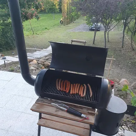 Sarga Liliom Vendeghaz Cserépfalu
