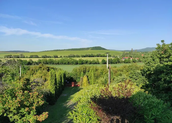 Sarga Liliom Vendeghaz Holiday home