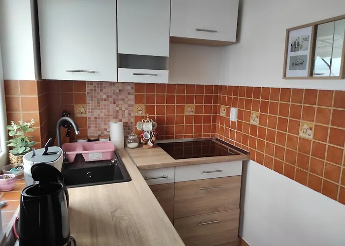 Holiday home Sarga Liliom Vendeghaz